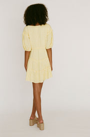 Tarelle Dress - Buttercup