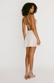 Backless Kobi Dress