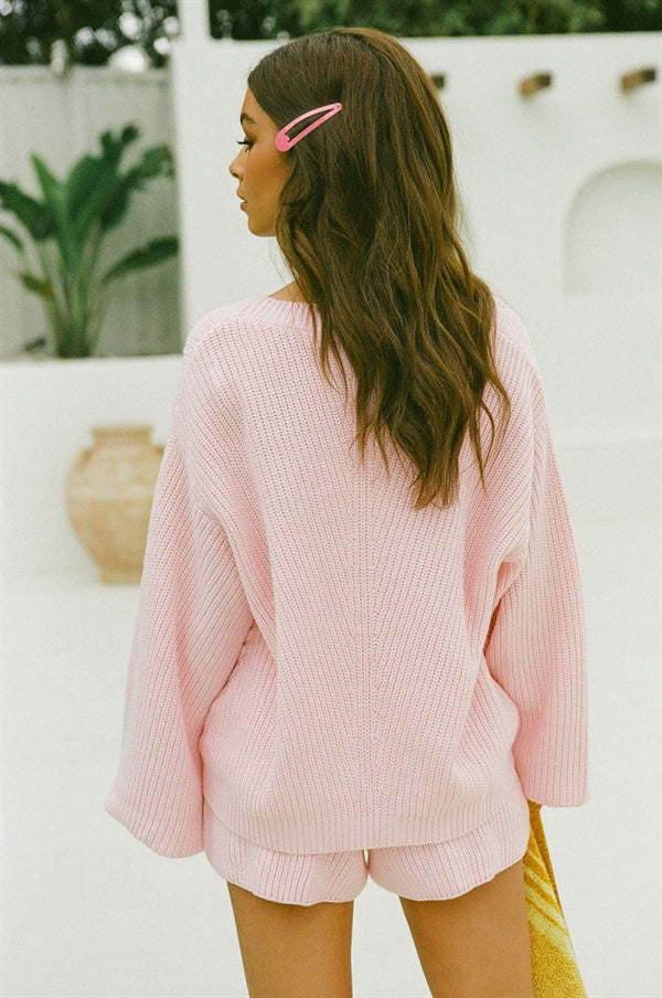 Ellis Cardi - Pink