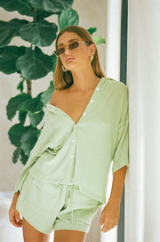 Kase Top - Green