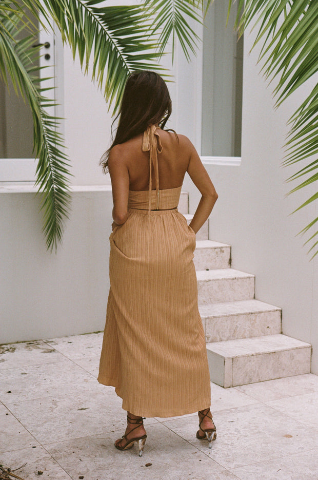 Olsen Midi Dress