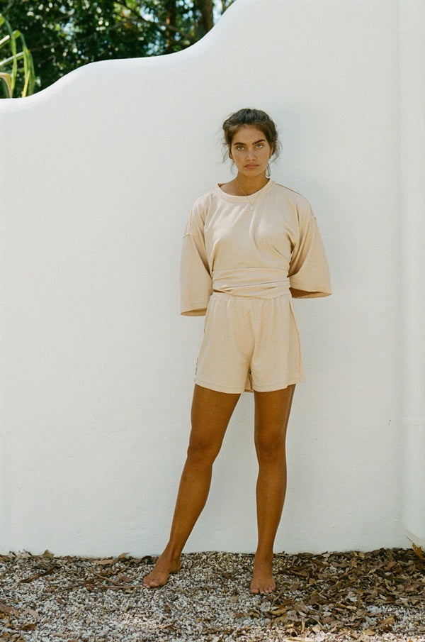 Wanderer Shorts - Honey