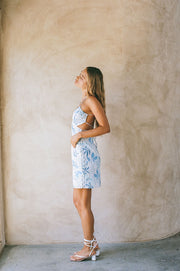 Sayla Halter Dress