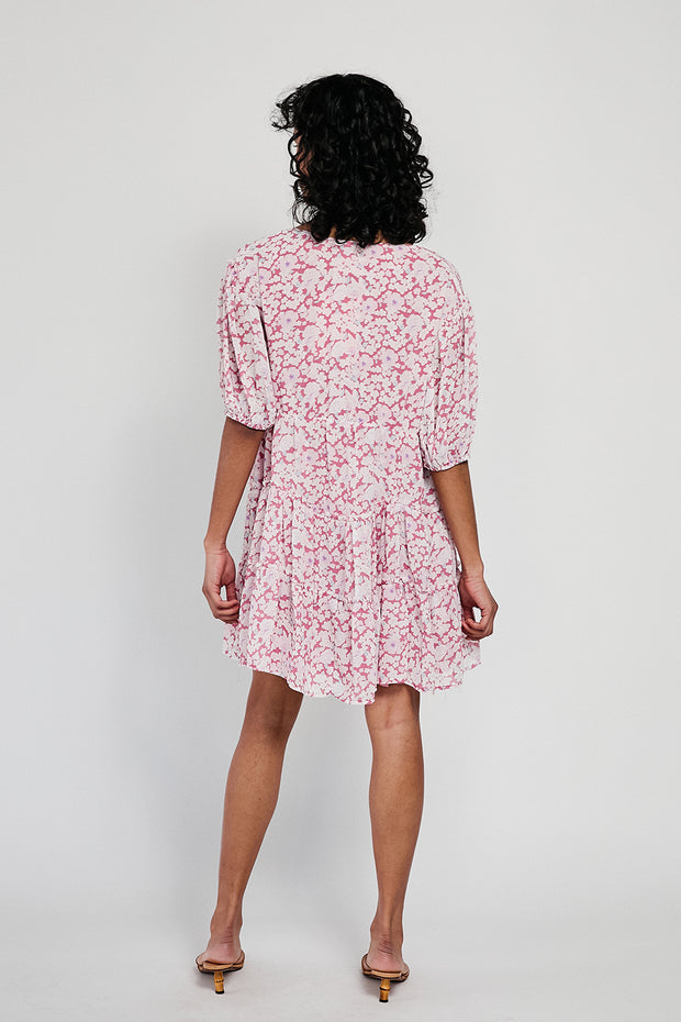 Tarelle Dress - Pink