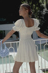 Moxxi Dress - White