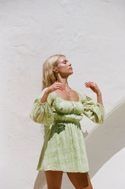 Leto Off Shoulder Dress