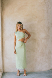 Backless Melika Dress