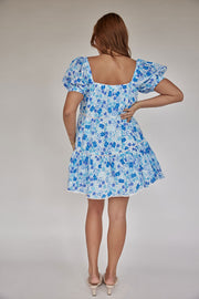 Serafina Babydoll Dress