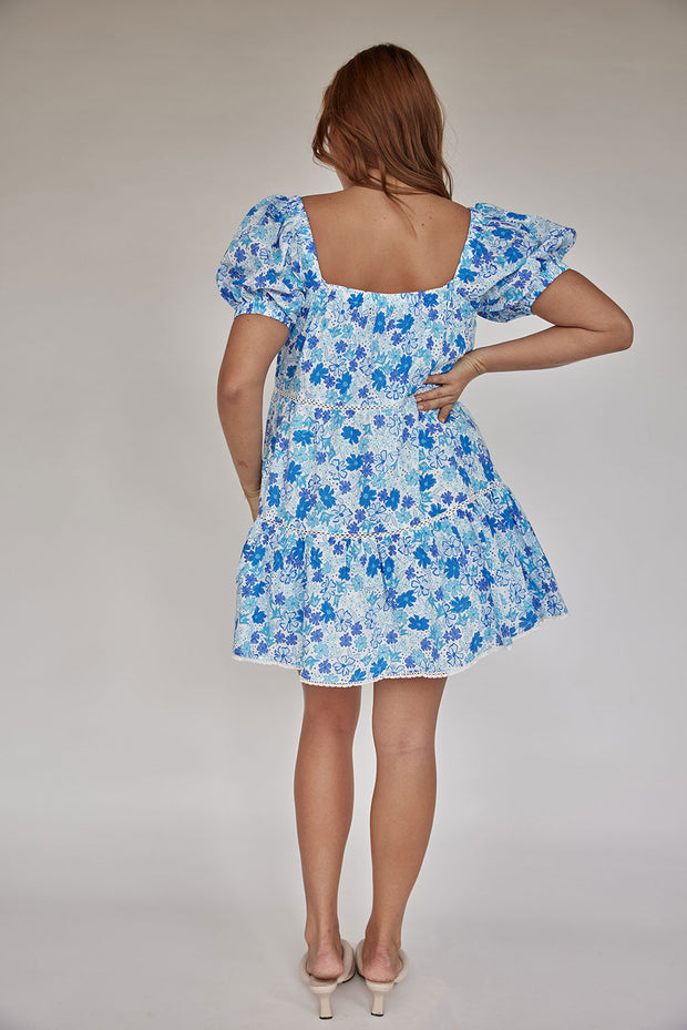 Serafina Babydoll Dress