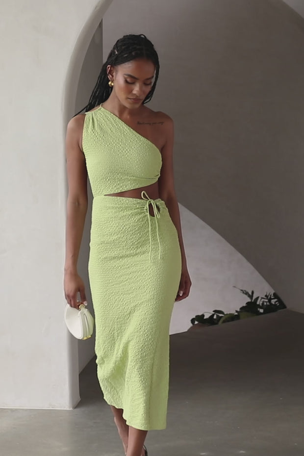 Backless Melika Dress