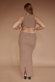 Ollie Skirt - Tan