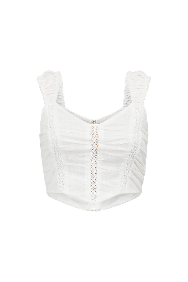 Sabine Bodice Top