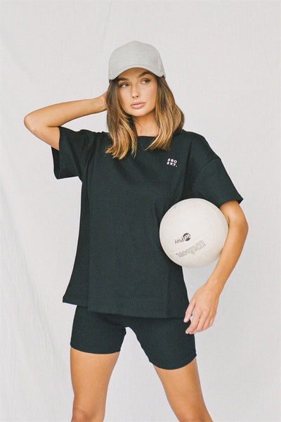 Mellow Tee - Black